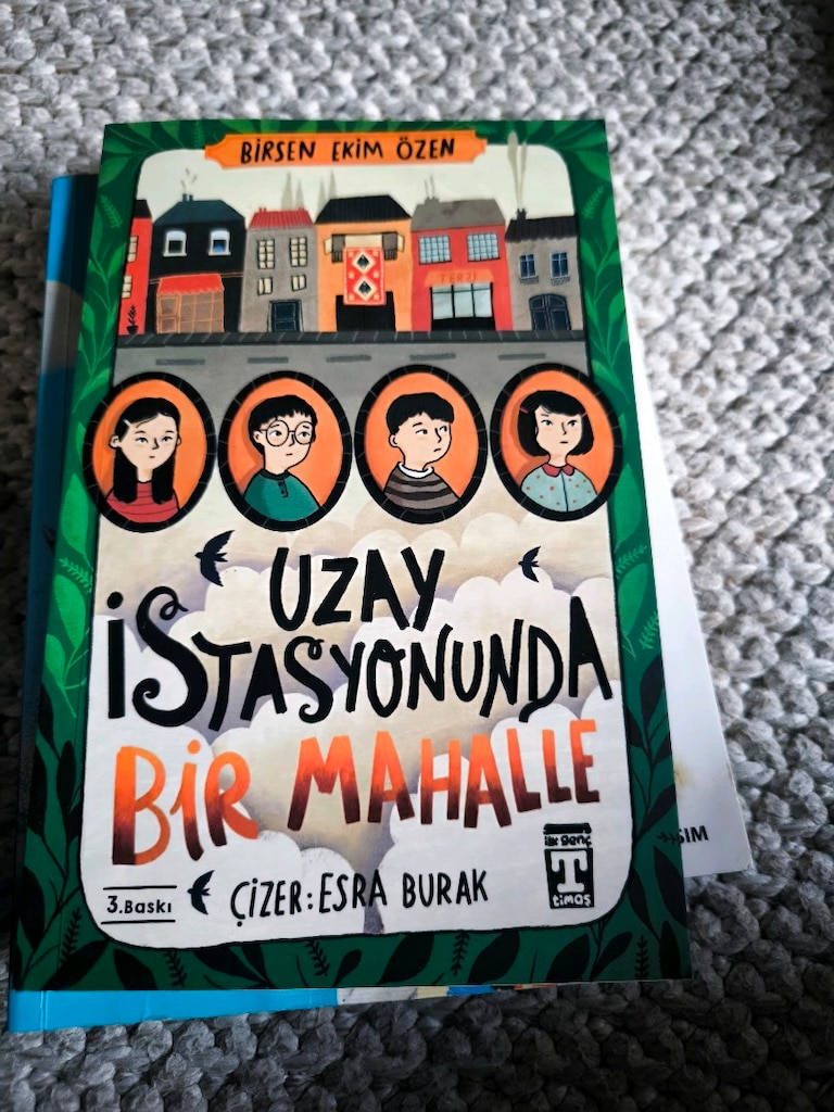 hikaye kitapları - 2