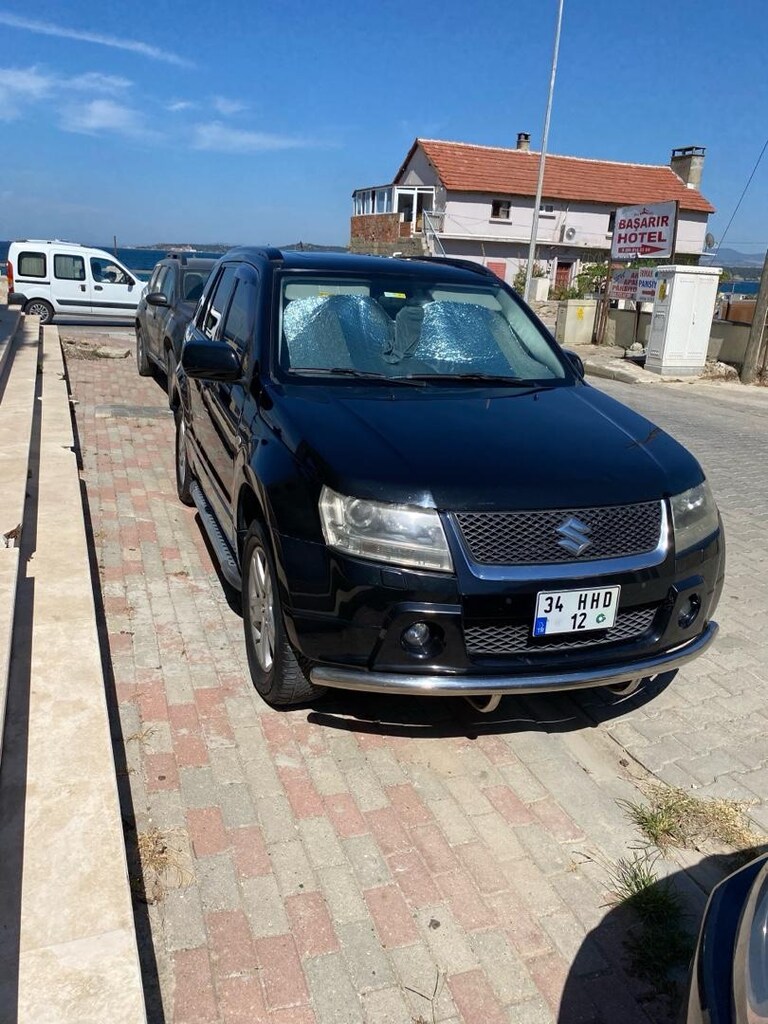 suzuki suv - 6
