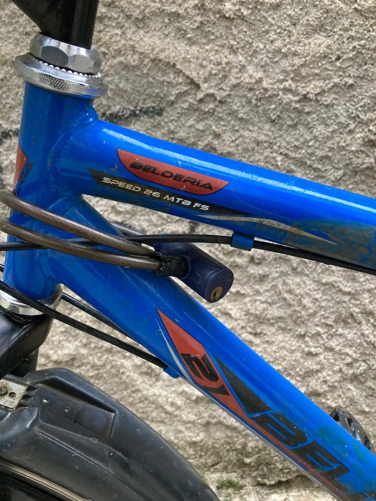 26 jant bisiklet - 6
