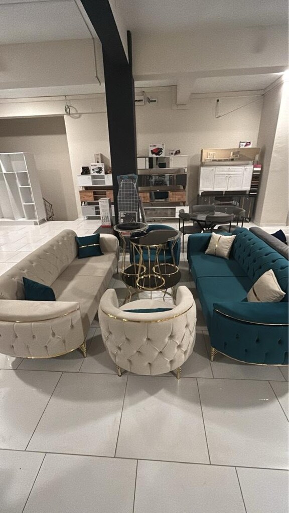 SIFIR MOBİLYA SETİ - 6