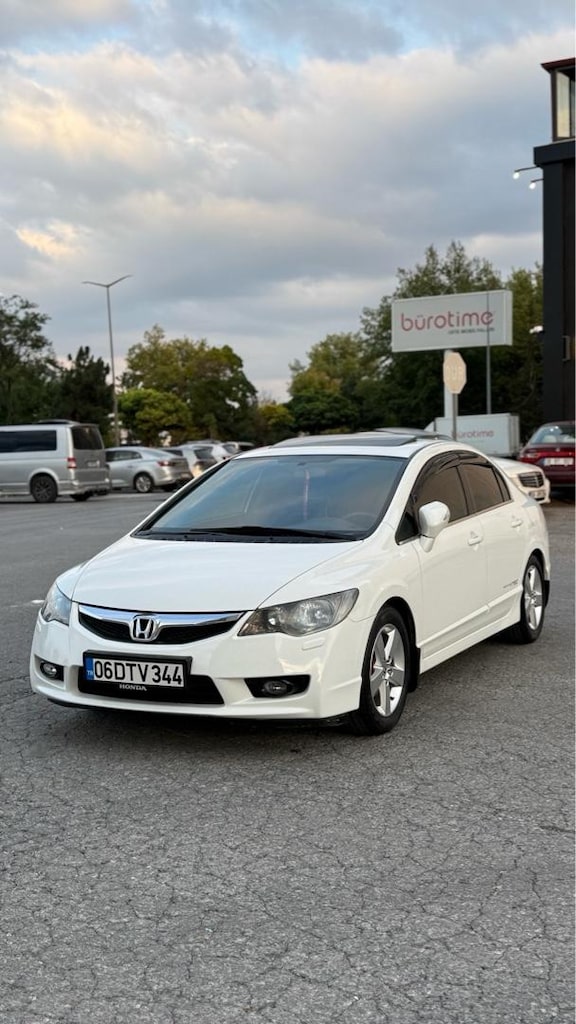 Honda Anahtarlık 2012 / Otomatik - 2