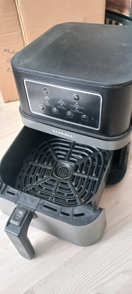 Luxell LXAF-01 Fast Fryer XXL 7.5 Litre Airfryer - 3