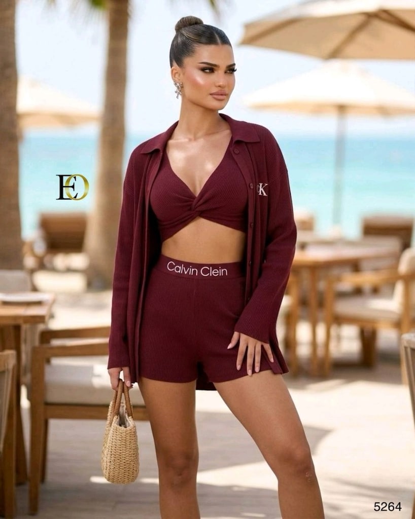 İLAN NO Y S 26 E O BAYANLARA CALVIN KLEIN 3 LÜ TAKIMLAR - 2