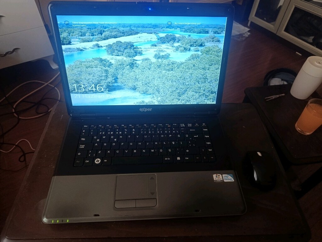 Pentium Dual core T4400 - 4