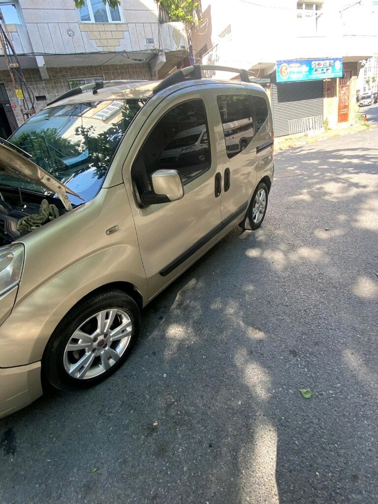 otomobil ruhsatlı Fiorino - 4