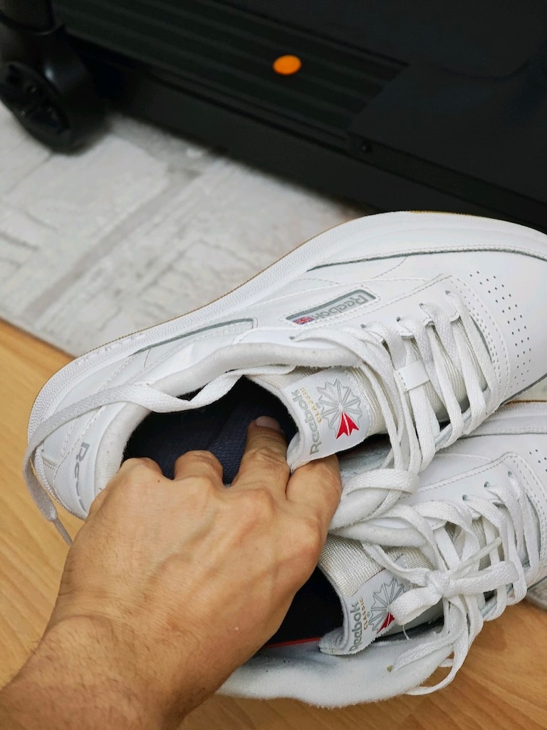 Reebok Clasik 85 Model 40numara - 12