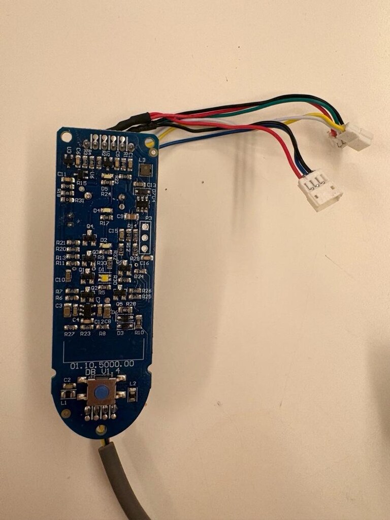 Xiaomi m365 ekran - 2