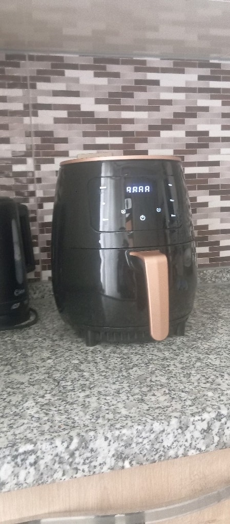 bood marka airfryer bugün aldım diyene 1200 TL - 4