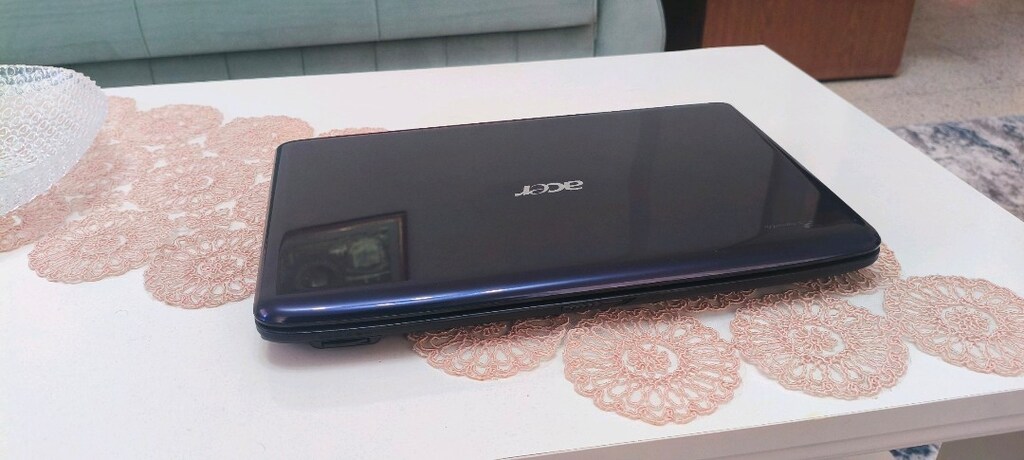 ACER 5738 OYUN OYNATİR..6GB RAM_1GB EK..320 GB _15.6 LED EKRAN. TAKAS - 7