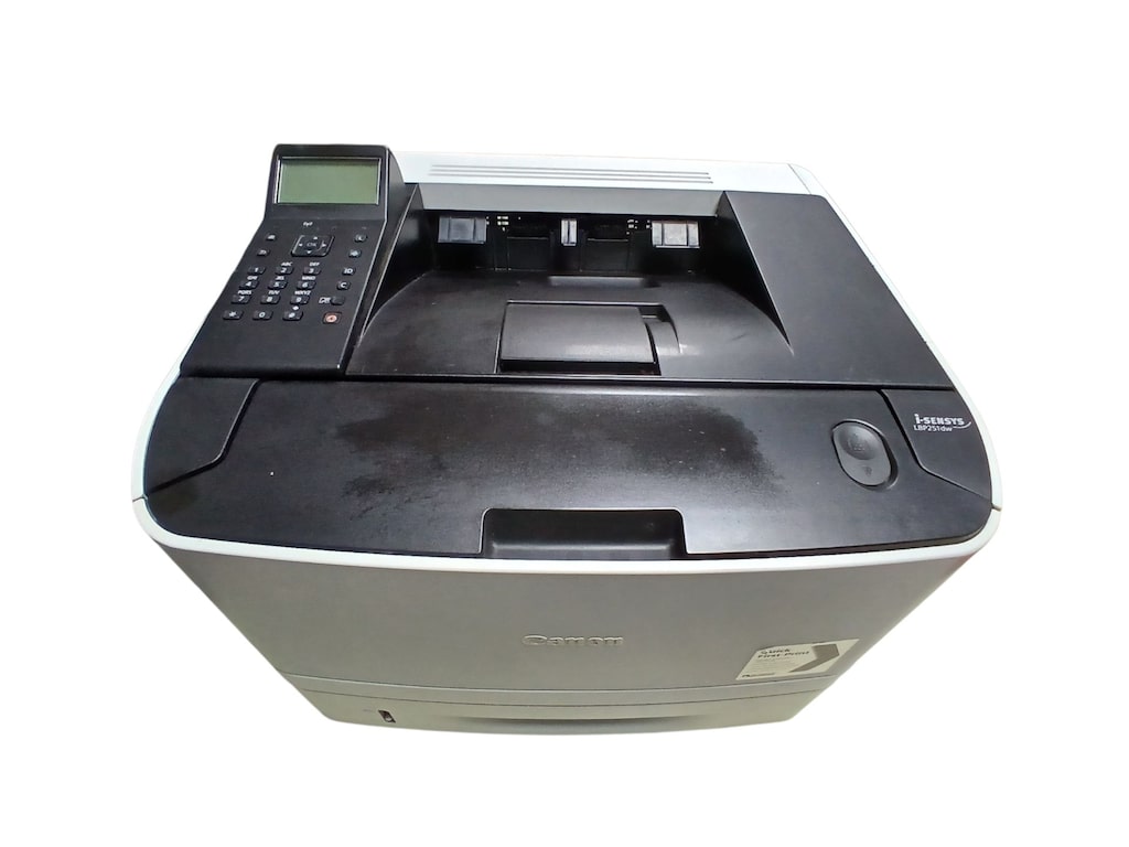canon i-sensys lbp 251dw yazıcı(ÇALIŞIR,SORUNSUZ,İKİNCİEL) - 6