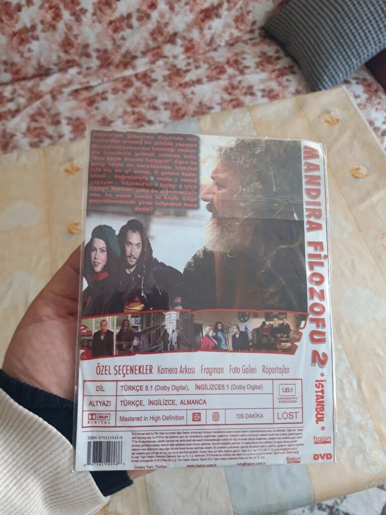 Nostalji antika DVD CD - 2