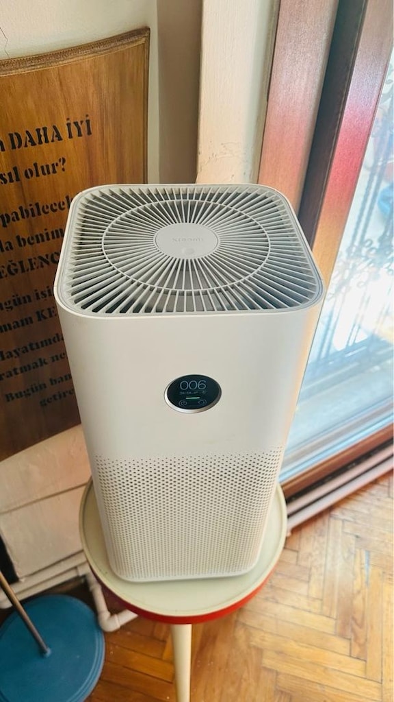 Xiaomi Smart Air Purifier 4 | Kutulu + Faturalı + Garantili - 3