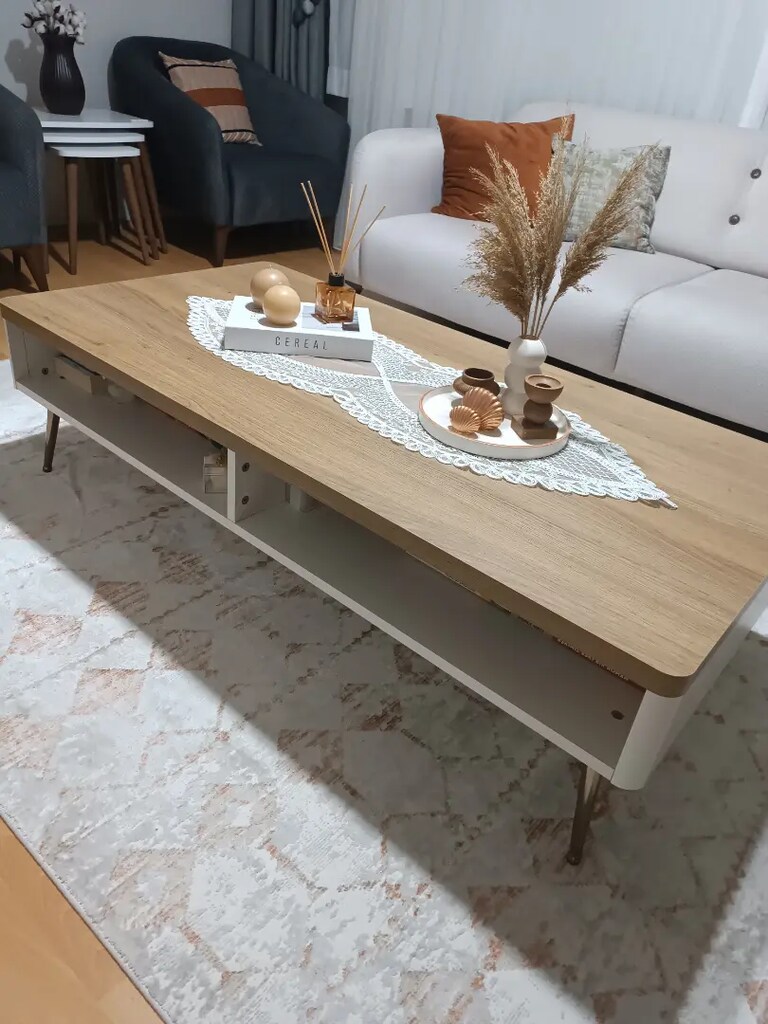 Kelebek marka orda sehpa - 2