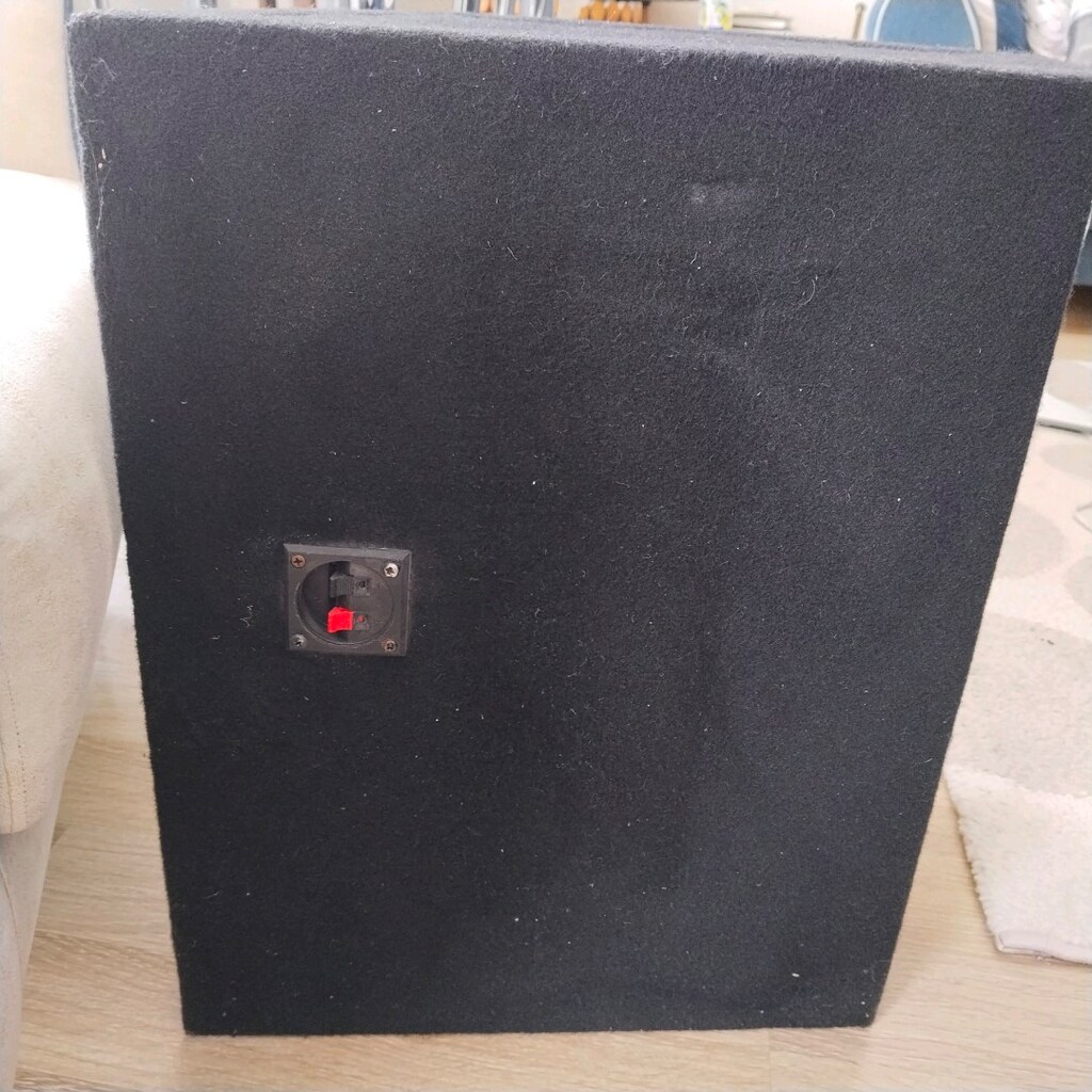 40 lık Bass kolon 400 rms - 2