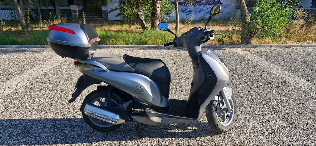 SATILIK HONDA PS150i - 6