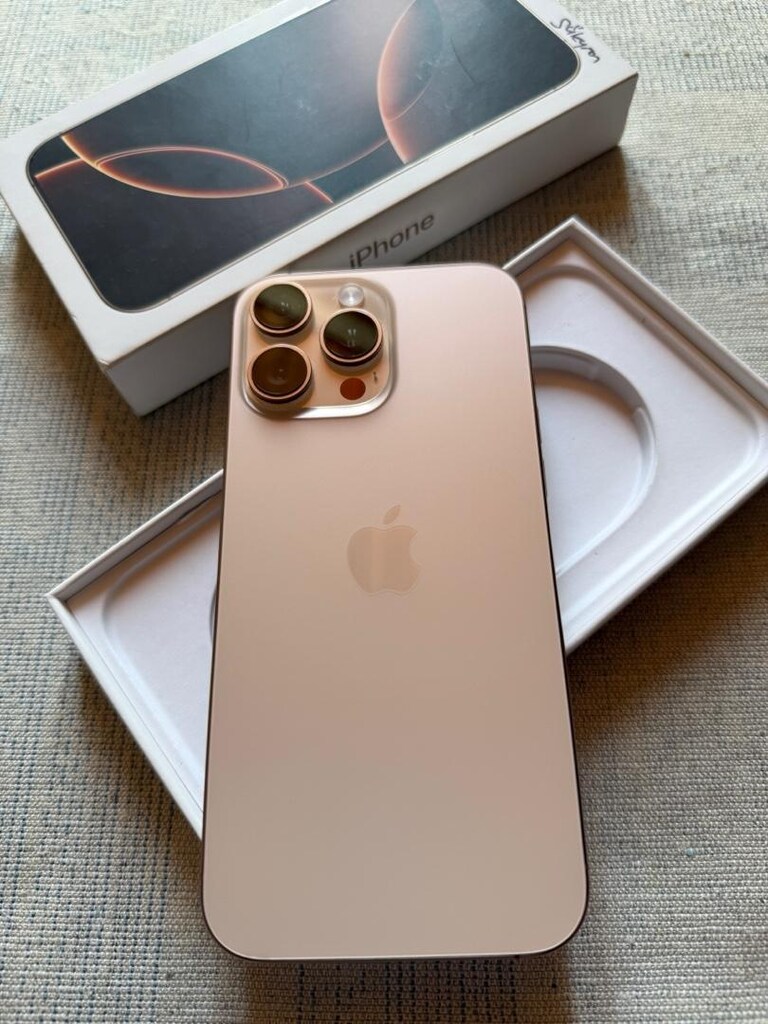 iPhone 16 PRO MAX 256 GB 4 AY KULLANIMA AÇIK - 4