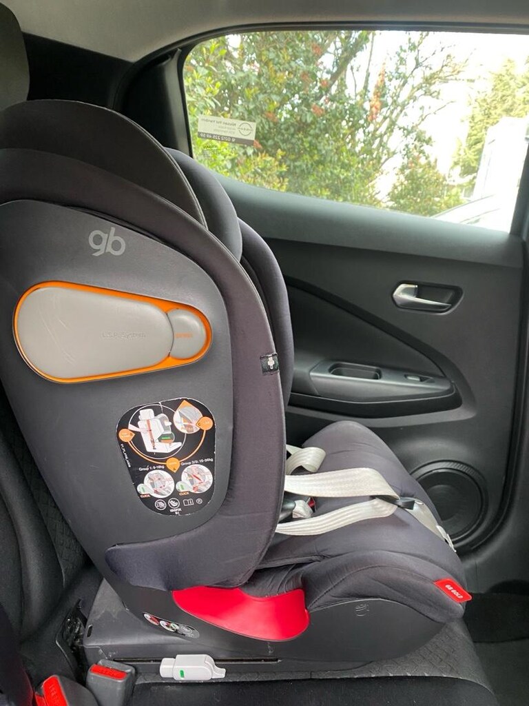 CYBEX GB 9-36 KG ÇOCUK OTO KOLTUĞU - 6
