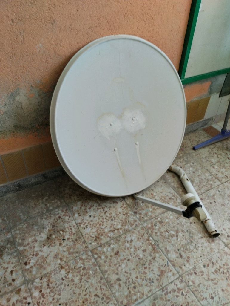 ÇANAK ANTEN 85 CM LİK - 2