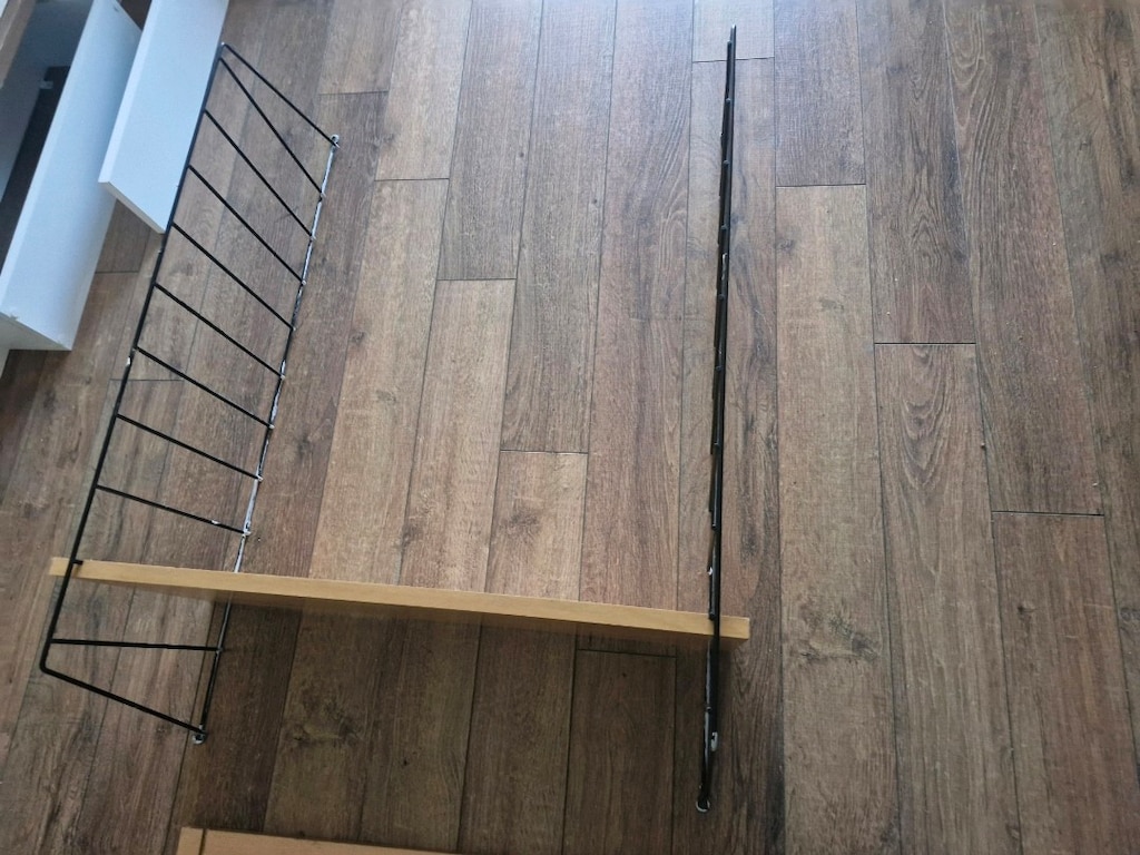 kitaplık , kiler rafı - 16