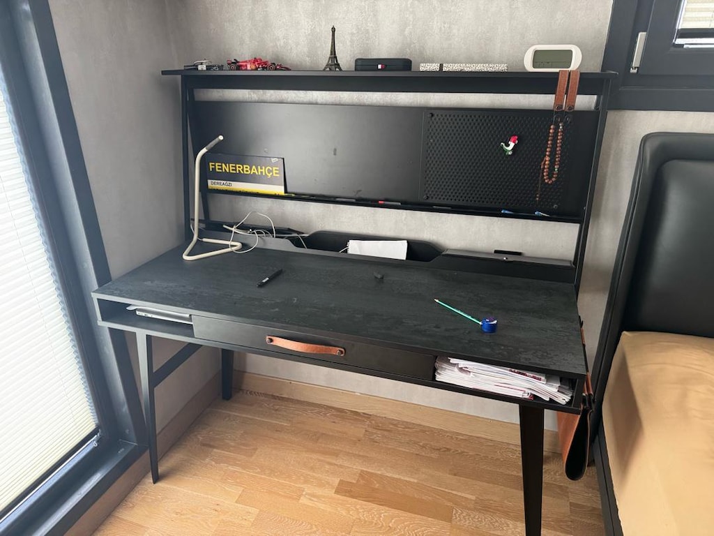 çilek çalışma masası ve ünitesi - 2