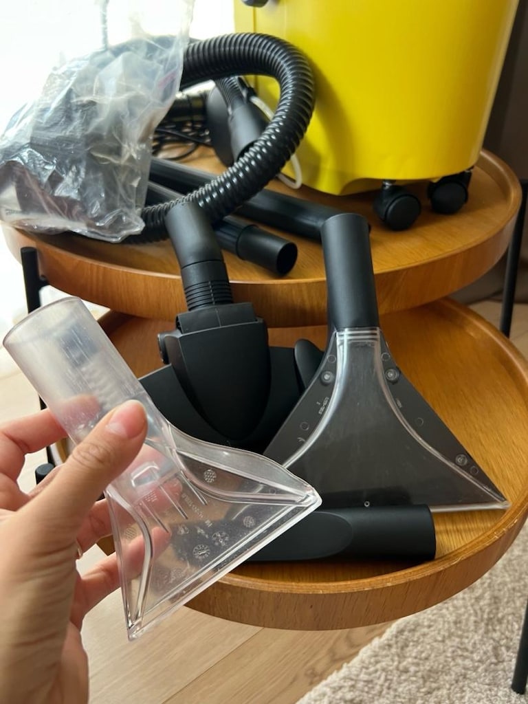 Karcher SE 5100 Halı ve Koltuk Yıkama Makinesi - 7