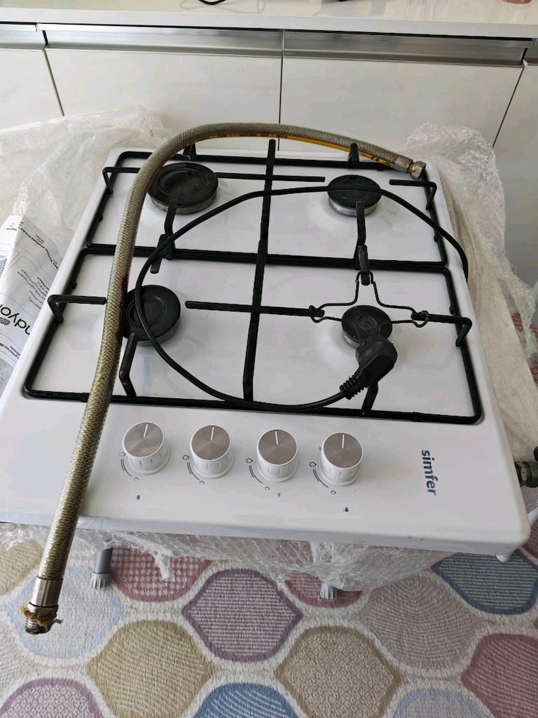 Simfer set üstü ocak - 3