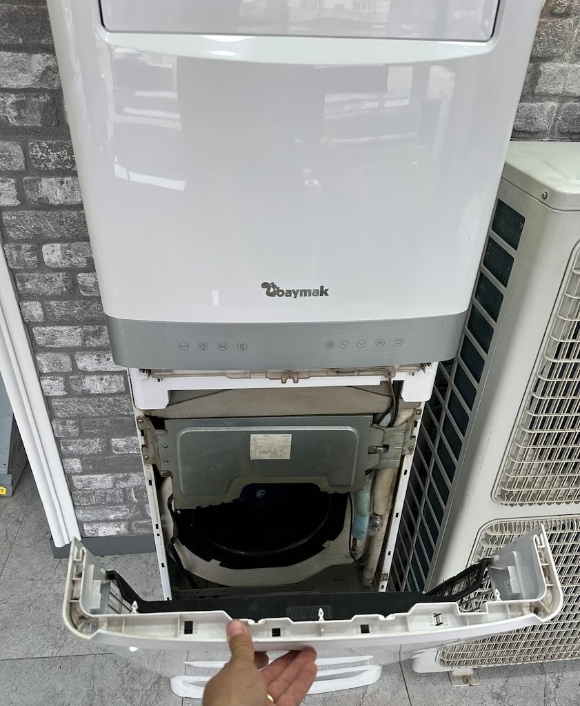 # KAYANLAR SOĞUTMA # 48 BTU BAYMAK INV A++ 12 AY GARANTİ & MONTJ - 20