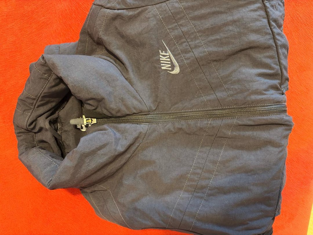 Nike Sportswear Kalın Kışlık Mont – S Beden – Siyah - 9
