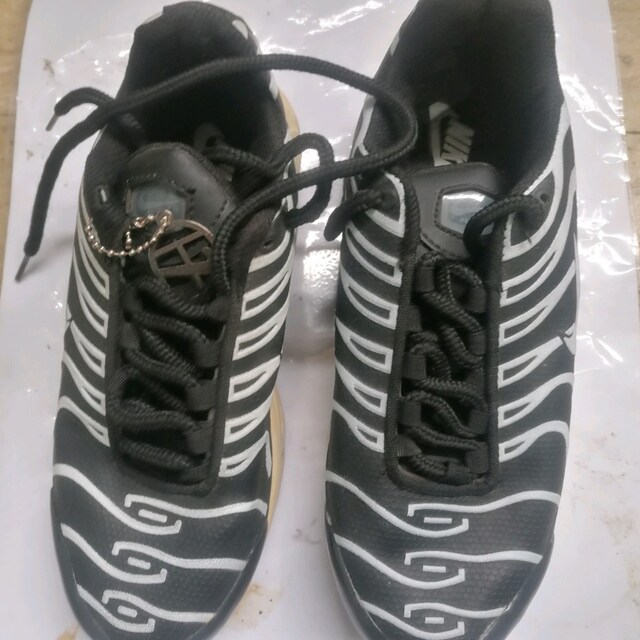 Nike tn Air spor ayakkabı