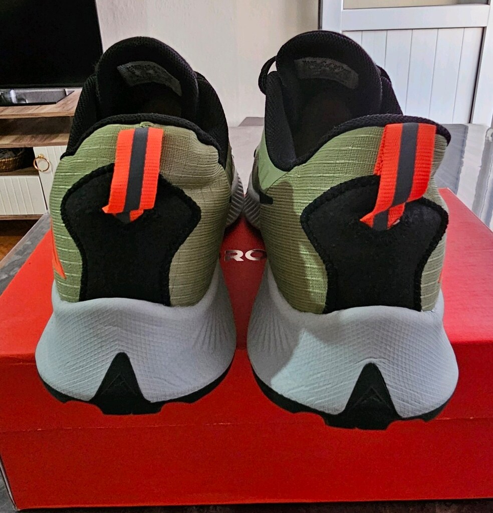 Nike air spor ayakkabı 44 numara sıfır . - 3