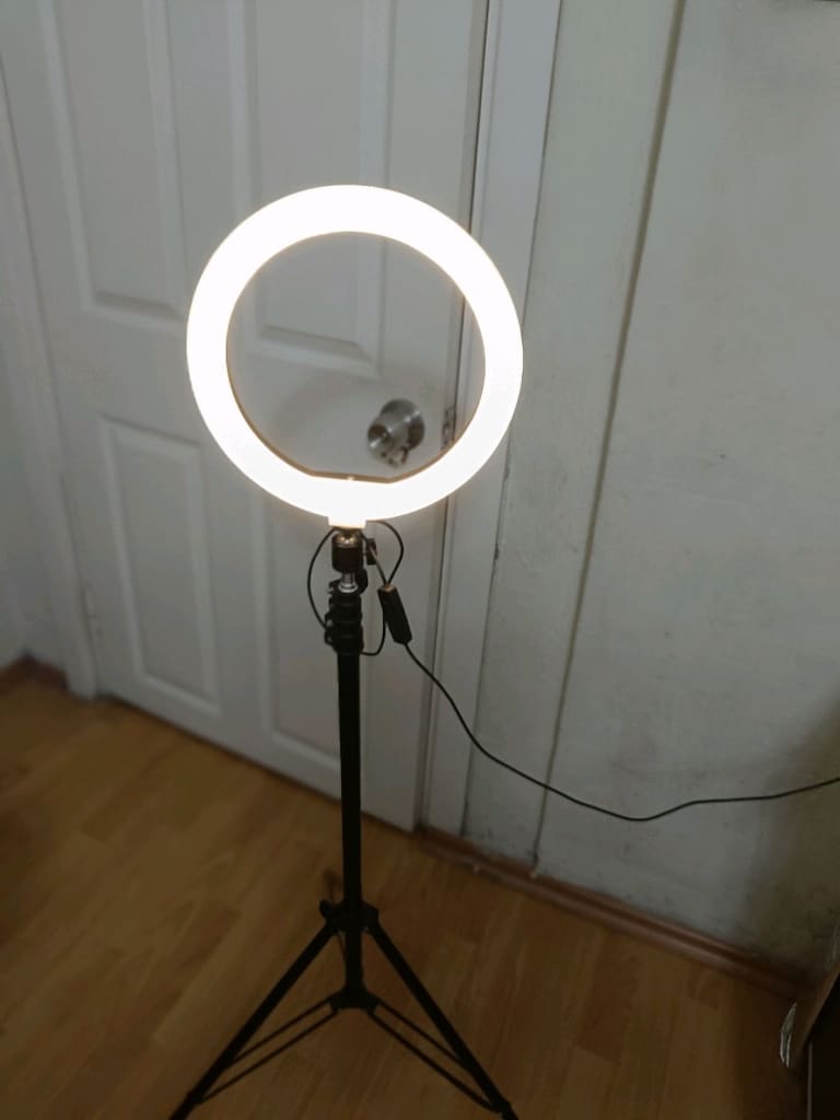 TRİMPOD 3 RENK LED IŞIKLI AYAK - 2
