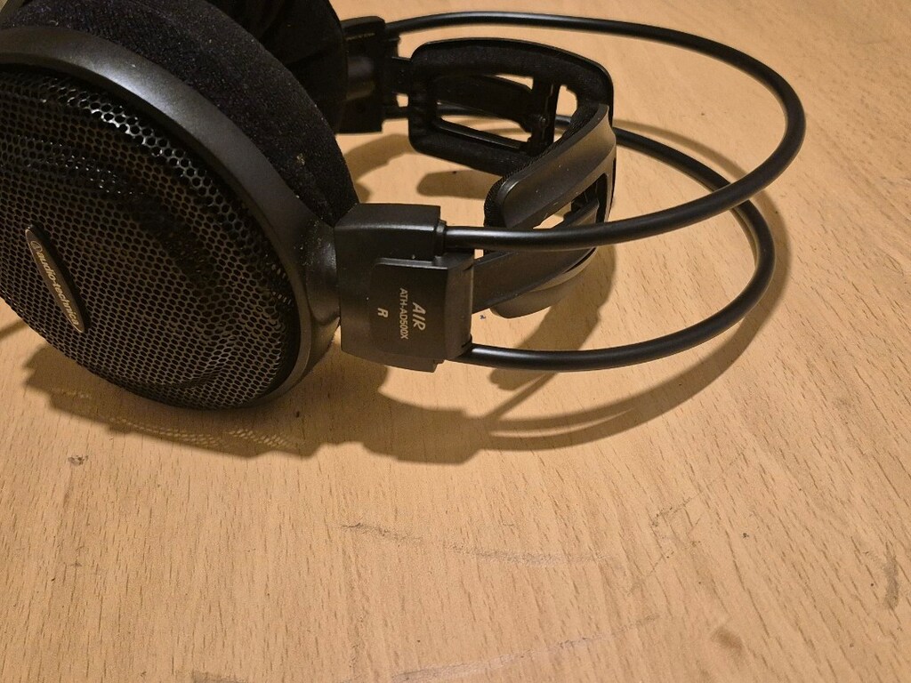 Audio Technica ATH-AD500X - 7