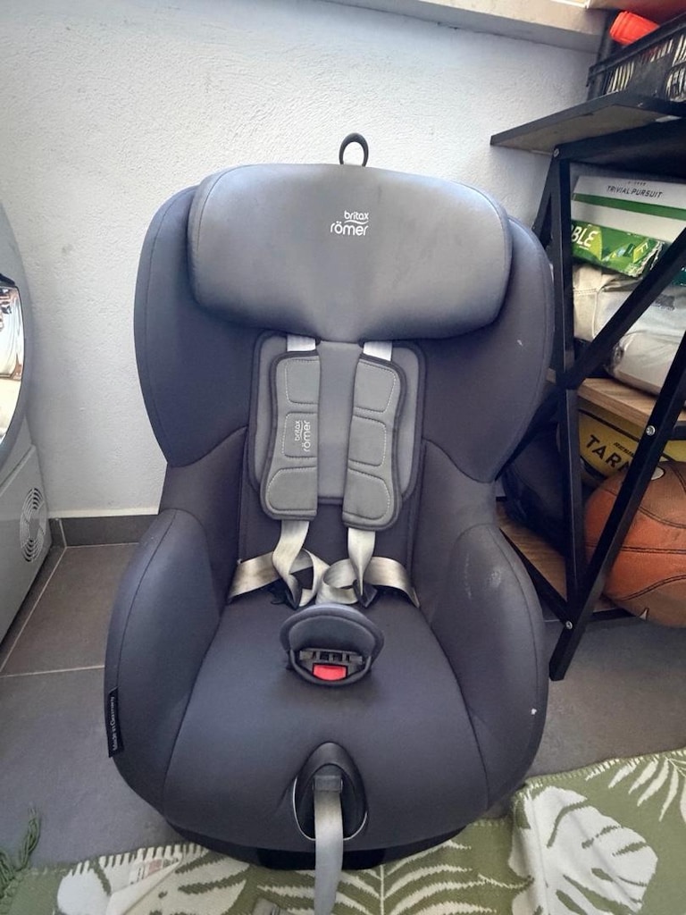 britax römar oto koltuğu - 4