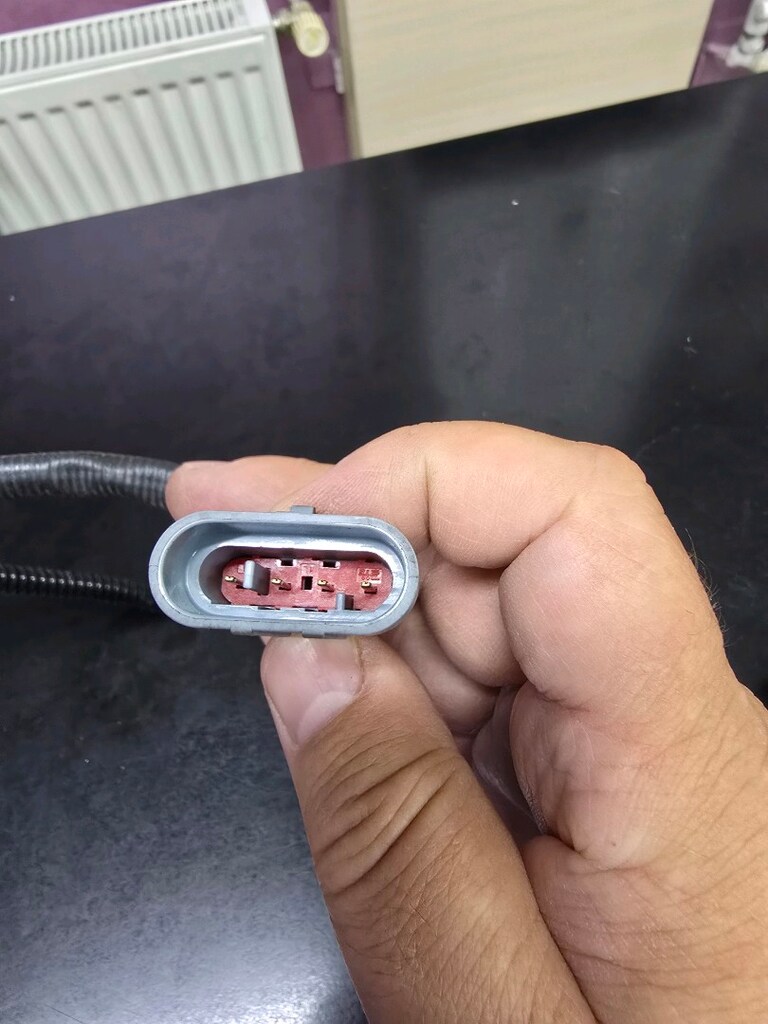 Fiat stilo oksijen sensörü üstteki parça - 2