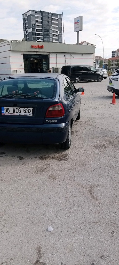 Megan 1 2001 model 16 vayf 9 yıldır bende - 5