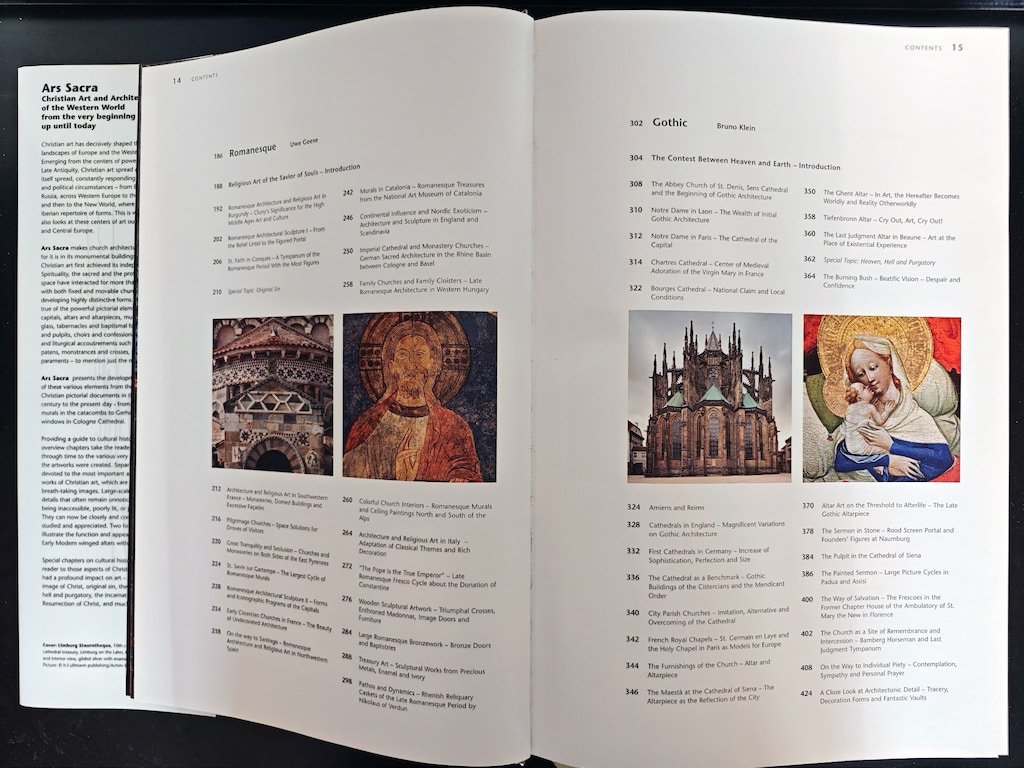 Ars Sacra: Christian Art and Architecture of the Western World - 5