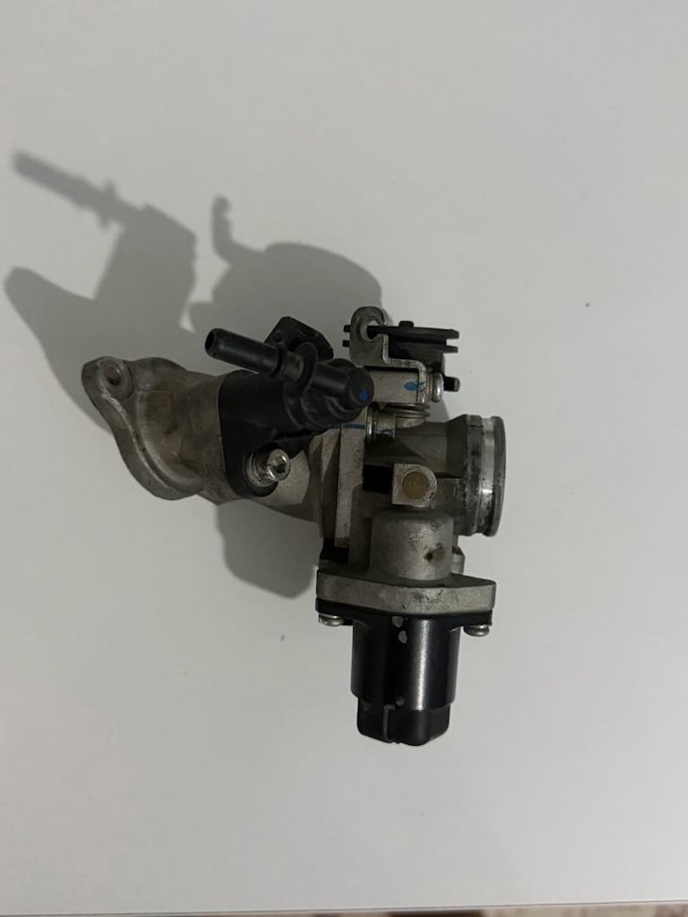 dirft l gaz kelebeği enjektor - 4