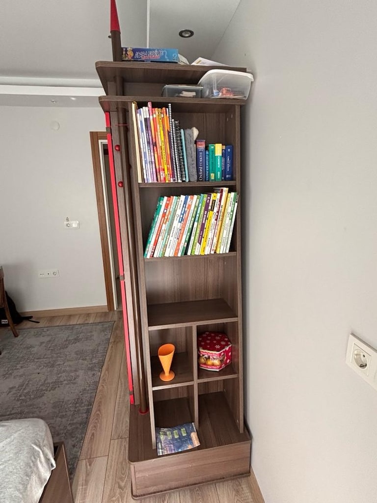 Doğtaş Marka Temiz Genç Odası (Gardırop + Çalışma Masası + Karyola - 4