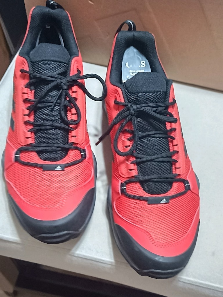Adidas terrex Ax3 Orjinal sıfır gibi üründür denemek için 1 kez giyilm - 3