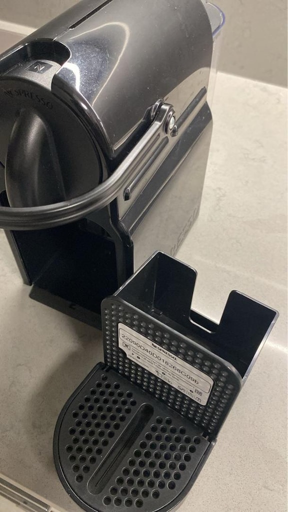 Nespresso Kapsül Kahve Makinesi - 3