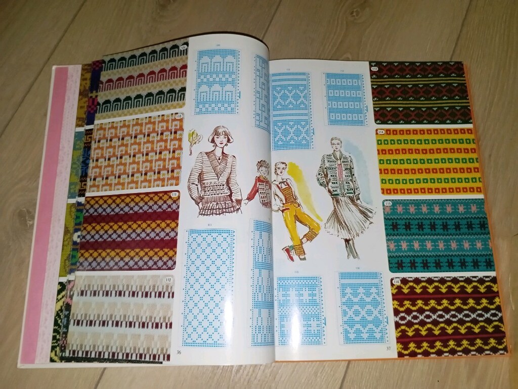 PASSAP DECO Delme Aparatı + Brother Punch Card Pattern kitabı - 3