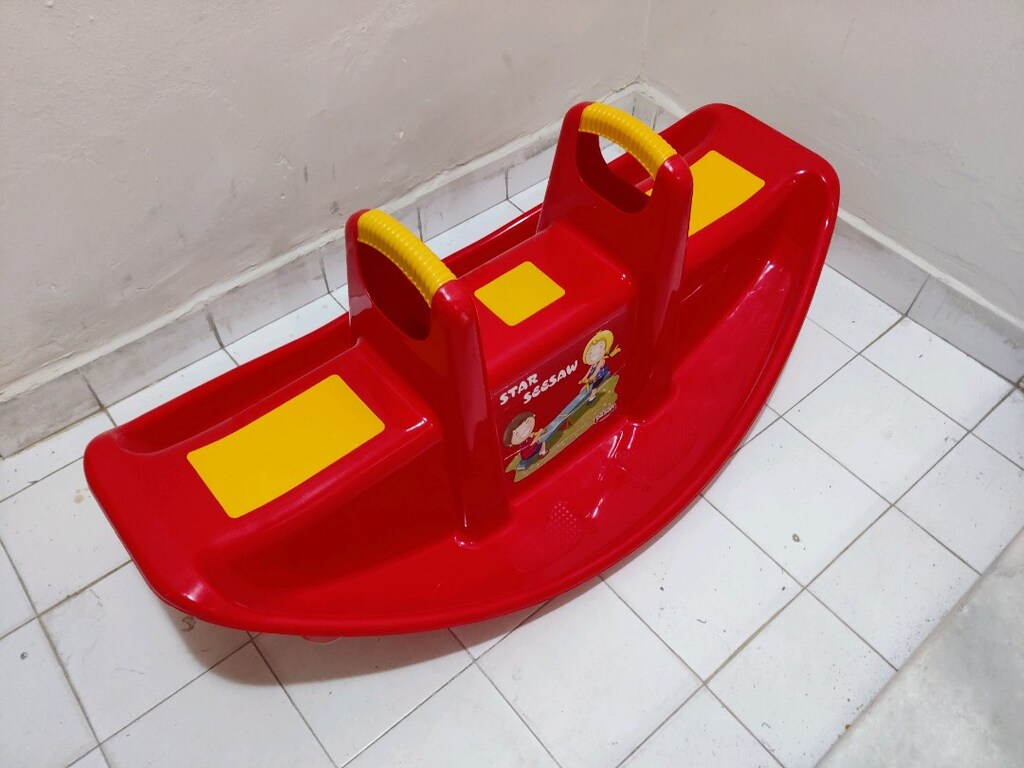 Pilsan Star Seesaw Tahterevalli