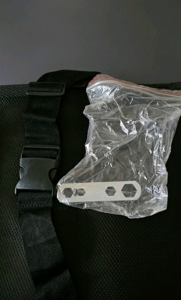 Poylin P111 Çok Amaçlı Katlanabilir Taşınabilir Büyük Boy Sandalye - 2