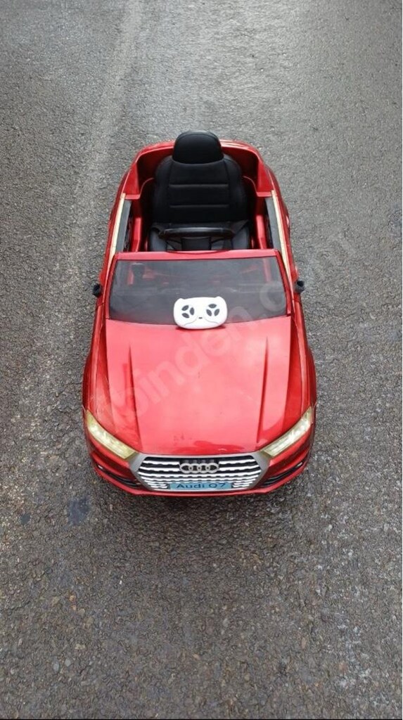 Baby&Toys Audi Q7 12 V Akülü Jip Akülü Araba - 9