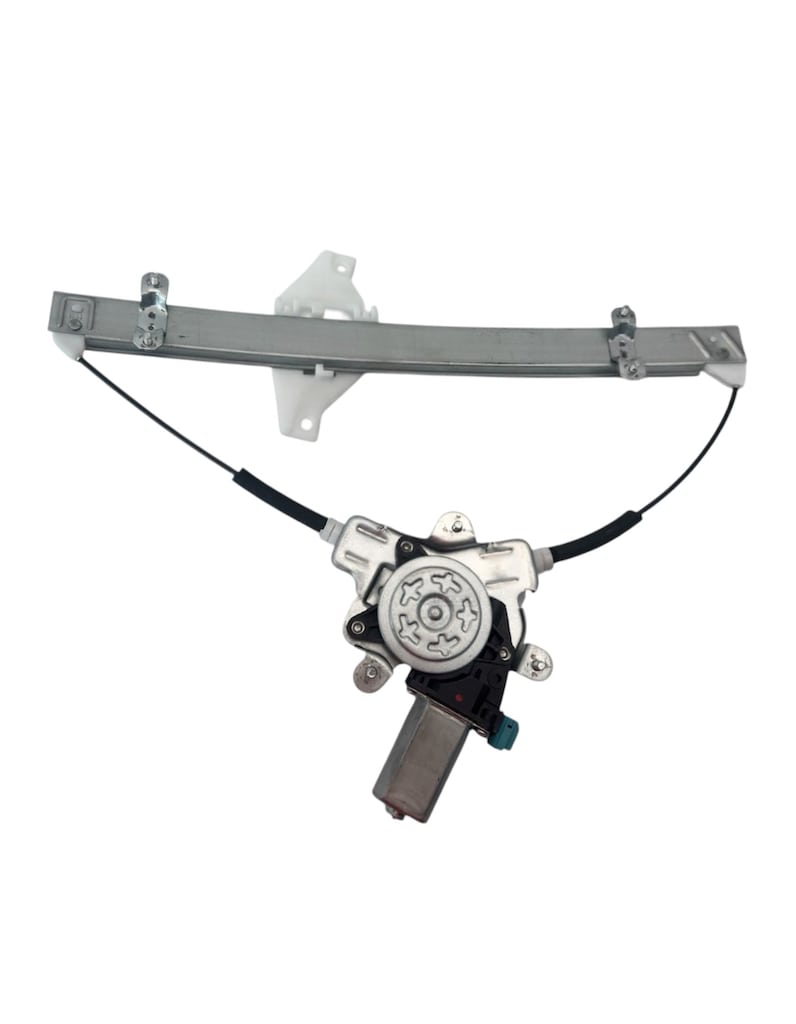 MOTORLU CAM KRİKOSU ÖN SOL HYUNDAI ACCENT MİLENYUM ADMIRE 2000-2006 - 2