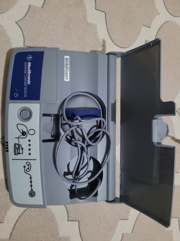 Medtronic carelink monitör - 3