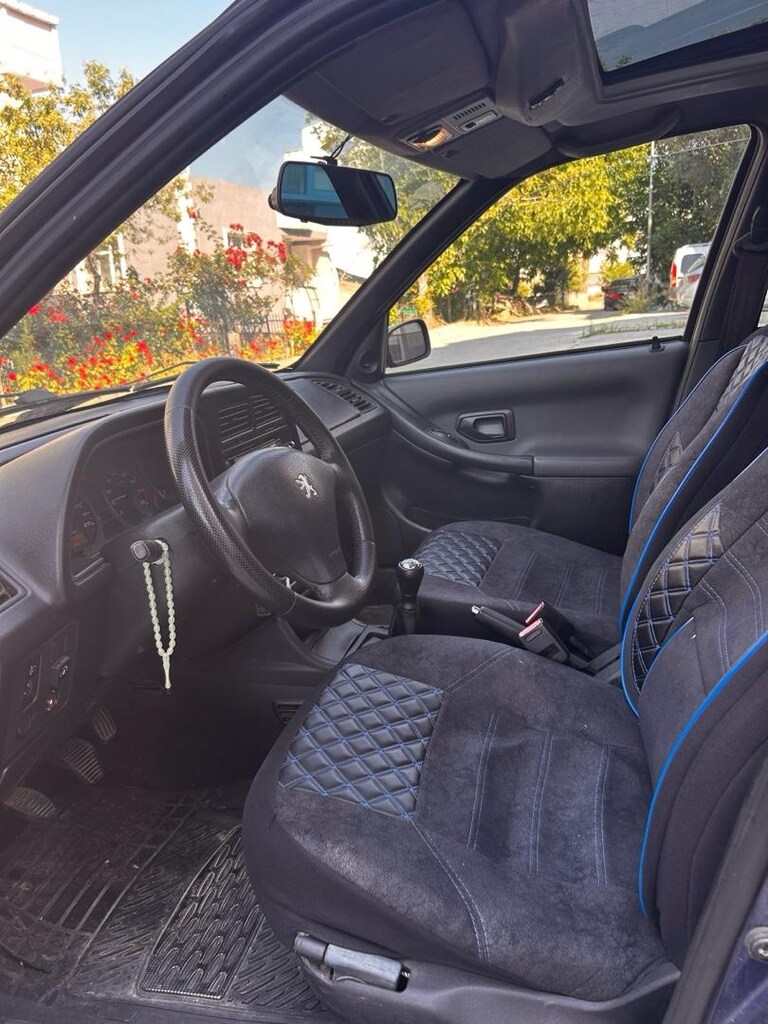 2000 Pejo 306 1.6 XR 122bg 90 Kw - 15