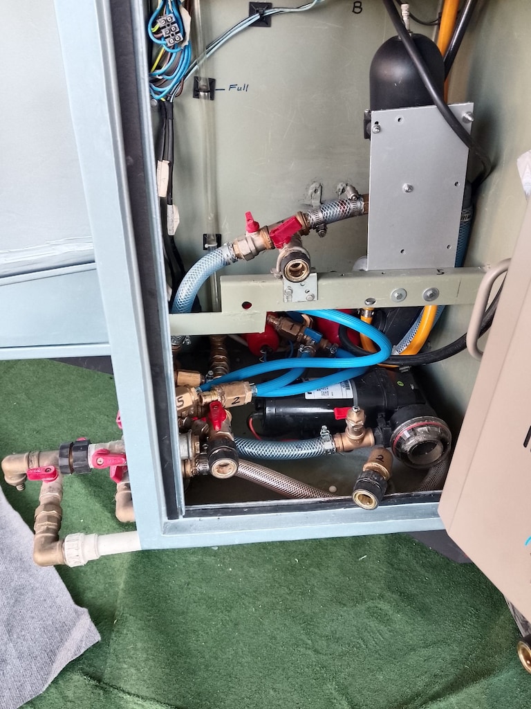 Amerika'da toplanmış Türkiyede tek CJ 8 ve Amerikan Outdoor Karavan - 14