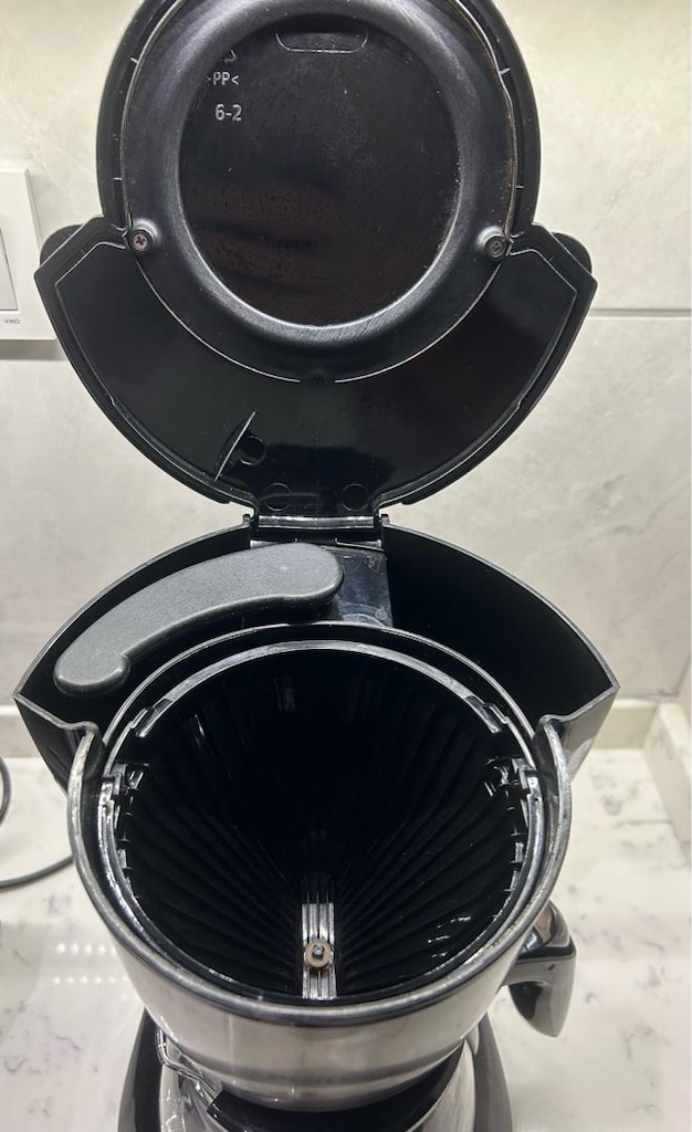 Philips Filtre Kahve Makinesi Hd 7462 - 3