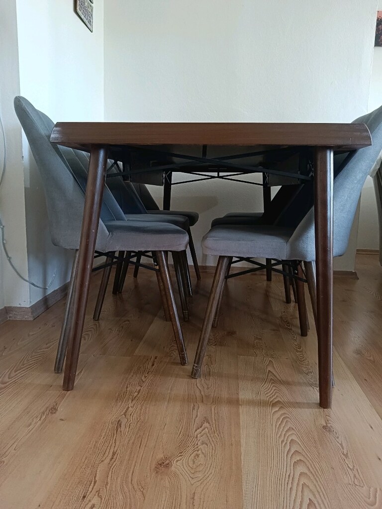 Masa sandalye takımı - 5